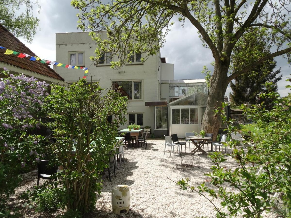 Boutiquehotel B&B The Sjinn Schin op Geul Exterior photo